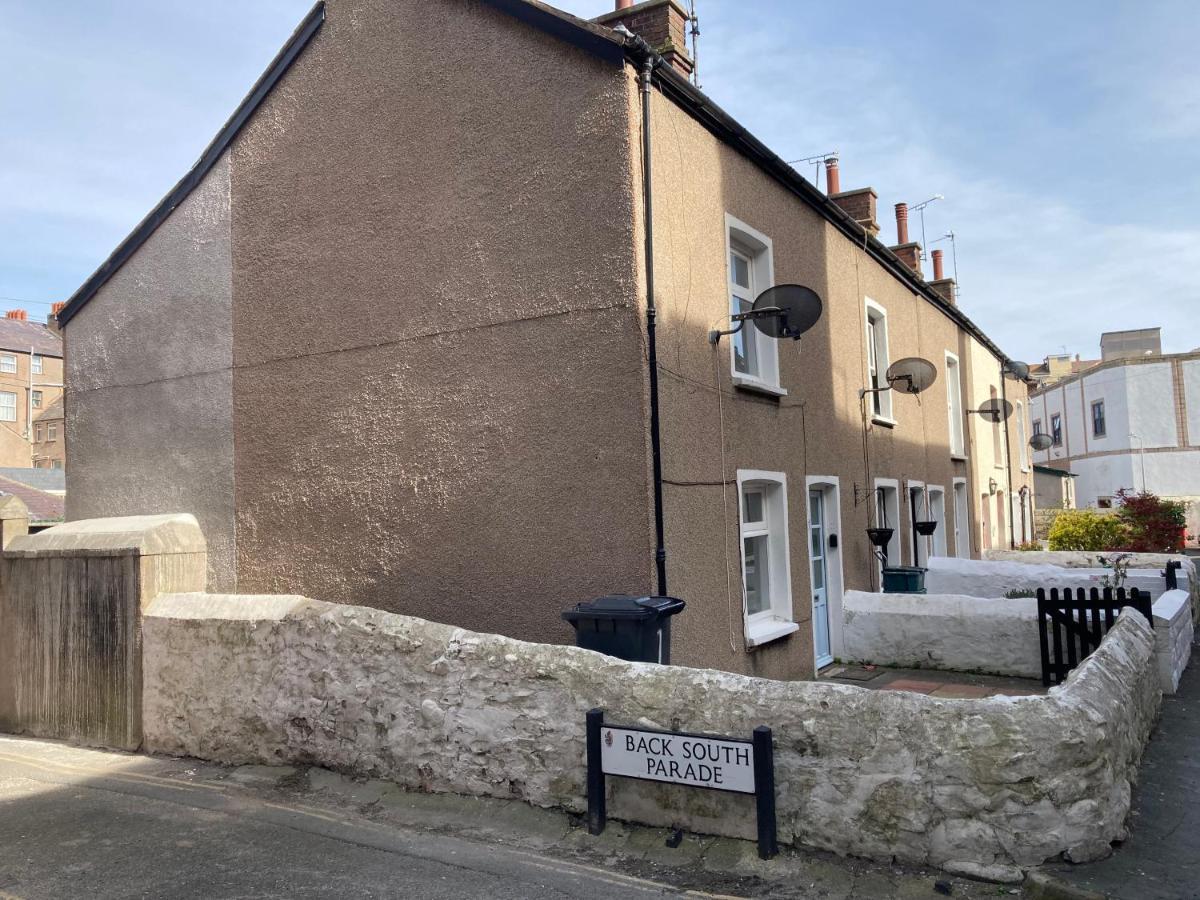 Delightful 3 Bedroomed Cottage In Llandudno Buitenkant foto