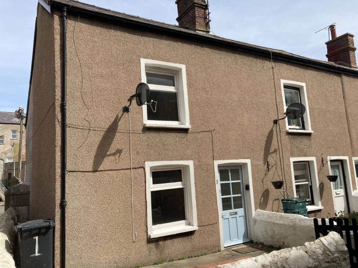 Delightful 3 Bedroomed Cottage In Llandudno Buitenkant foto