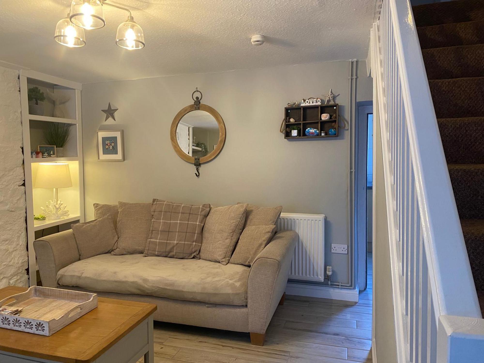 Delightful 3 Bedroomed Cottage In Llandudno Buitenkant foto